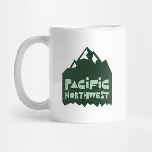 Pacific Northwest Mug